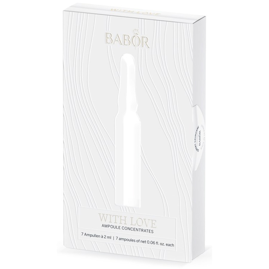 BABOR Ampoule Concentrates FP Con amore 7 fiale Vendita Economica