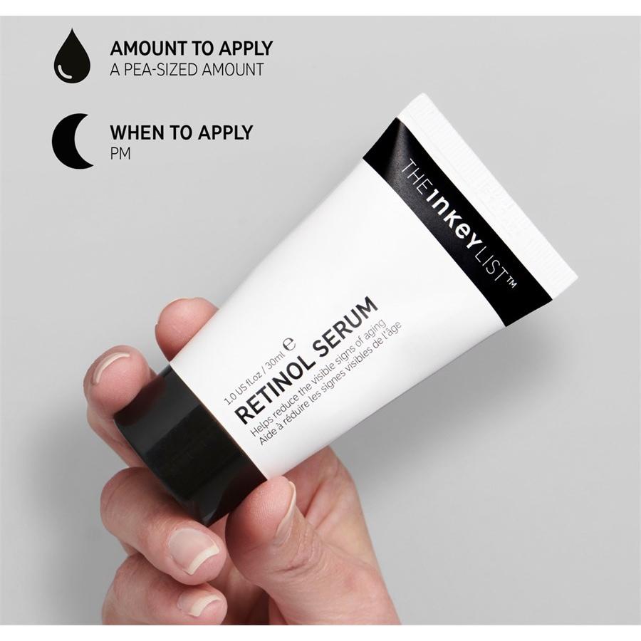 The INKEY List Sieri Retinol Serum I Più Venduti