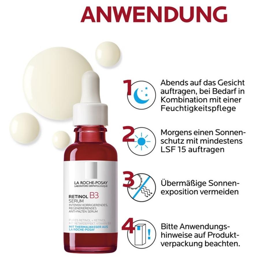La Roche Posay Cura del viso Siero al retinolo B3 Nuova