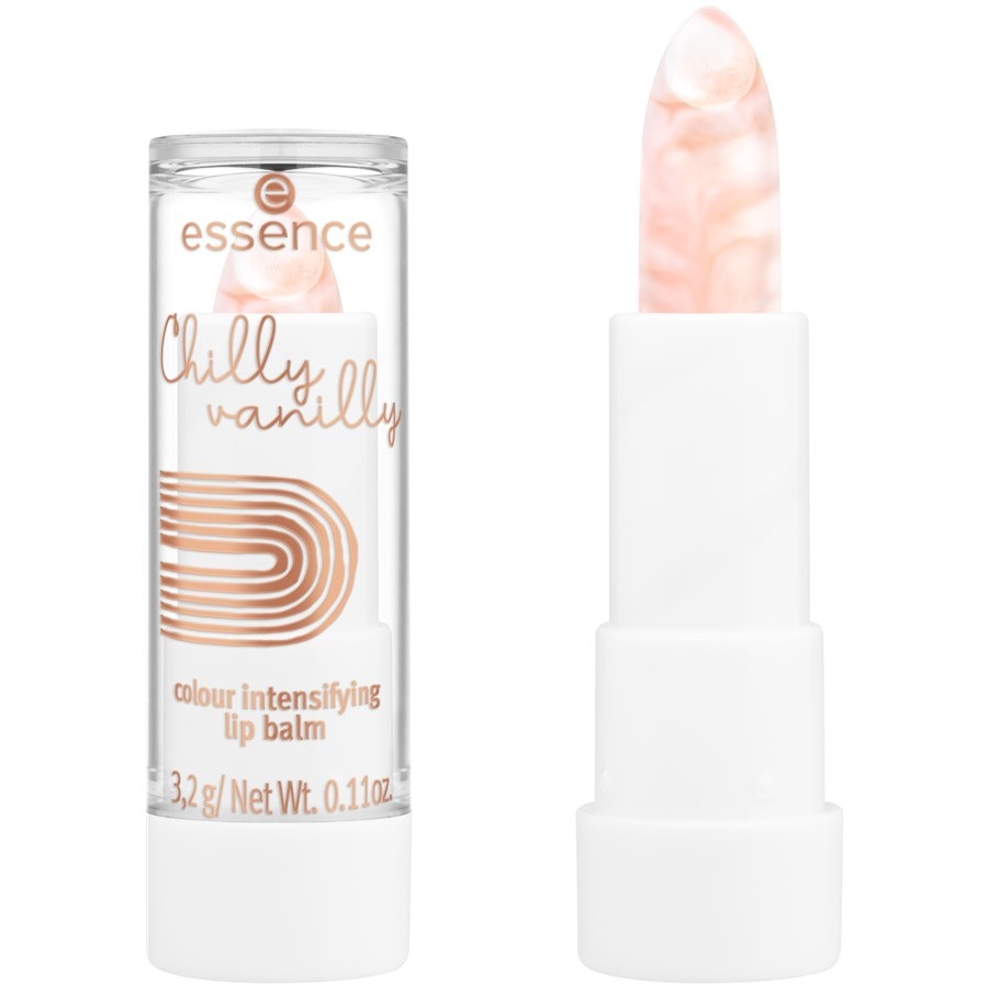 Essence Cura delle labbra Colour Intensifying Lip Balm Pezzi Unici