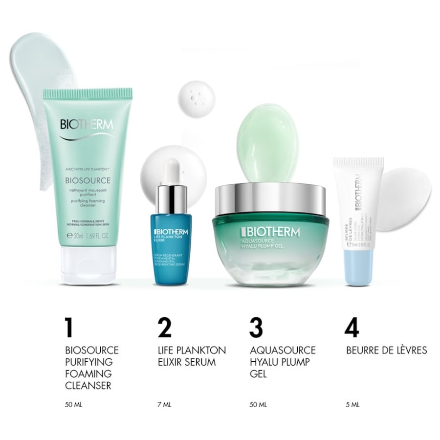 Biotherm Aquasource Set regalo Soddisfazione Garantita
