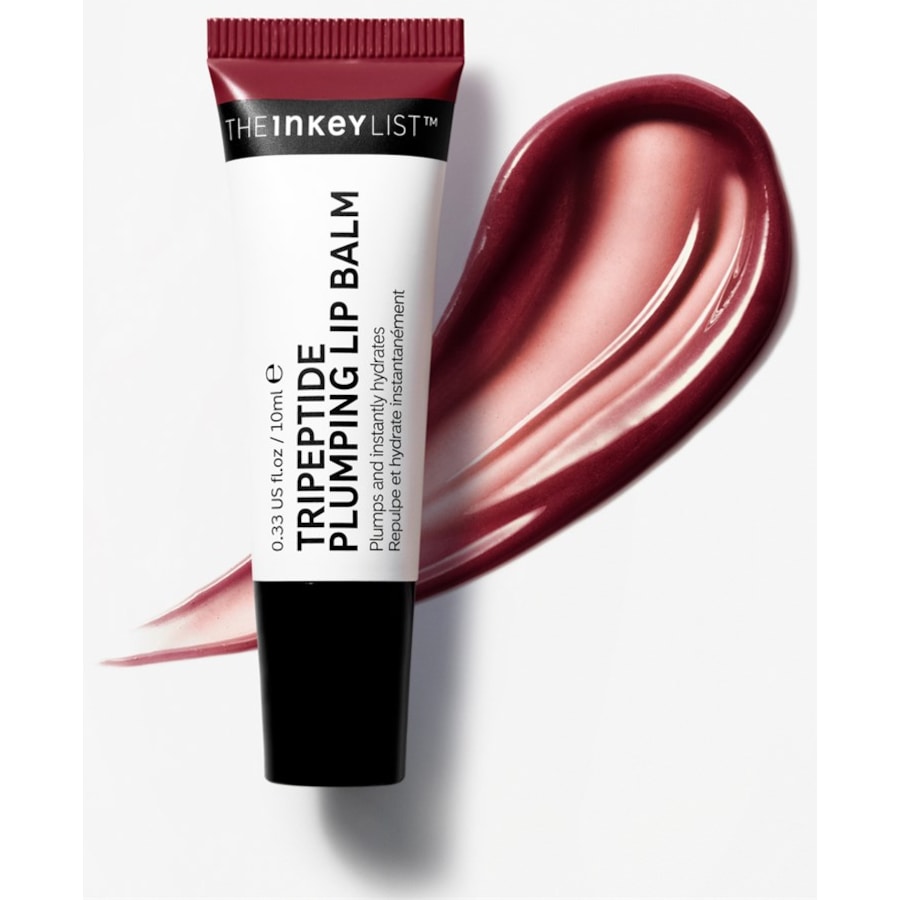The INKEY List Cura Balsamo labbra ai tripeptidi Promozione Limitata