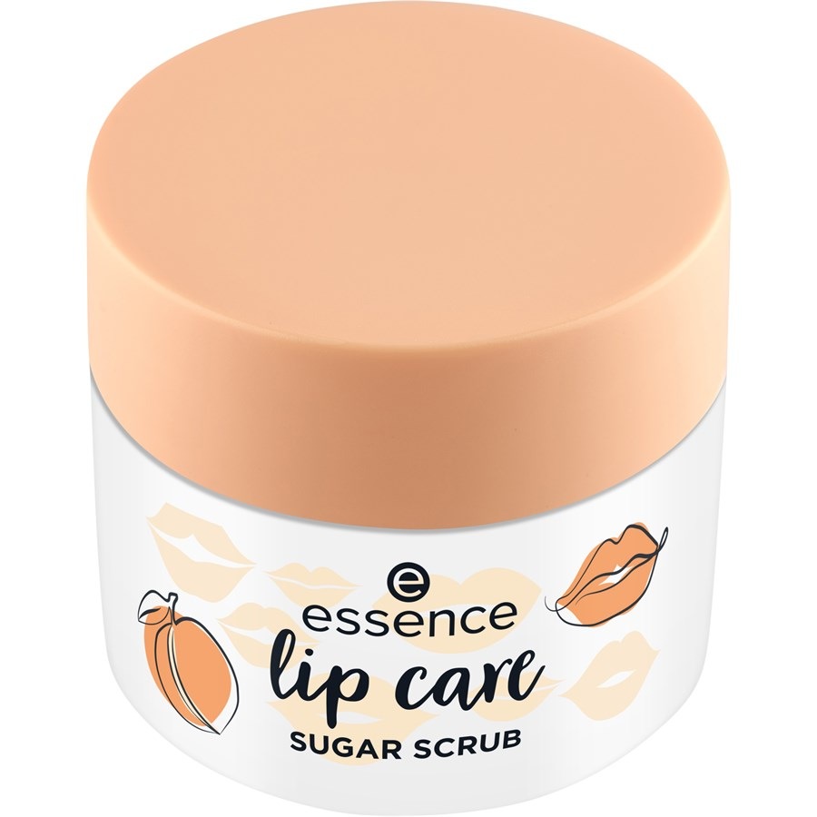 Essence Cura delle labbra Lip Care SUGAR SCRUB Fino Al -60%