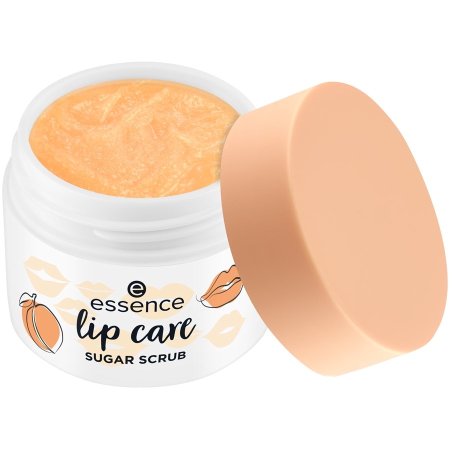 Essence Cura delle labbra Lip Care SUGAR SCRUB Fino Al -60%