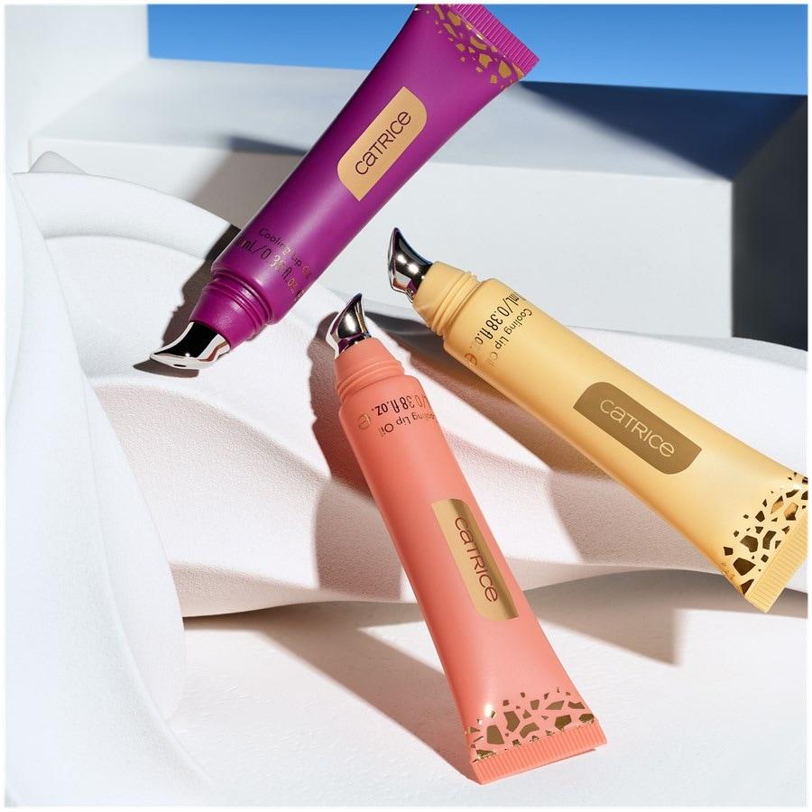 Catrice Summer Obsession Cooling Lip Oil Affare Del Giorno