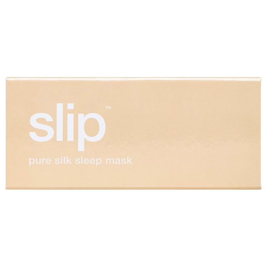 slip Sleep Masks Pure Silk Sleep Mask Caramel Saldi