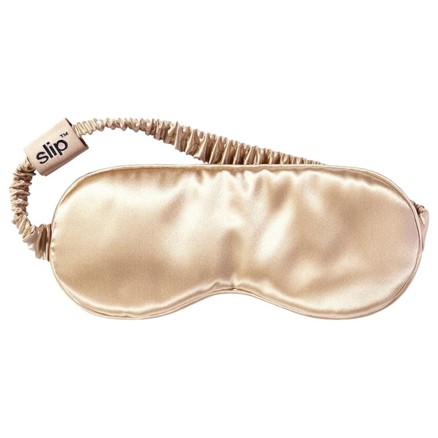 slip Sleep Masks Pure Silk Sleep Mask Caramel Saldi