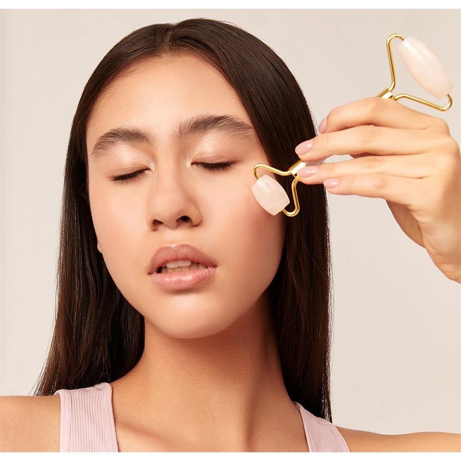 GLOV Massaggio del viso Facial Roller Pink Quartz I Più Venduti