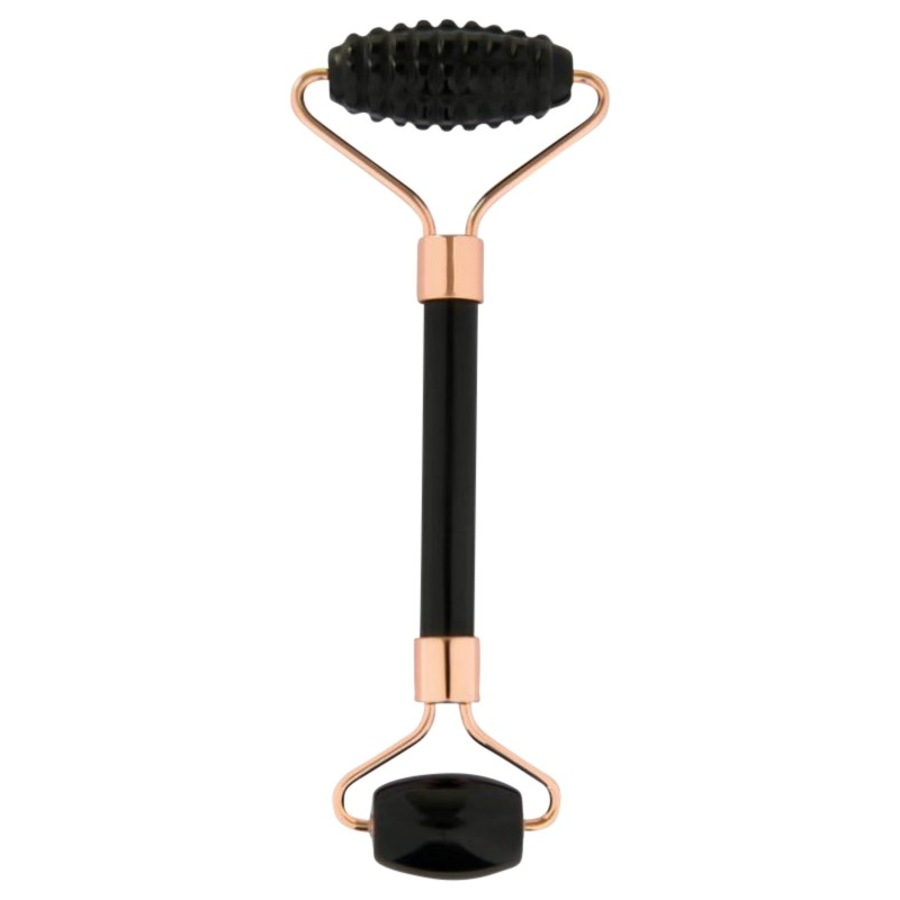 YÙ BEAUTY Roller viso Obsidian double roller Negozio