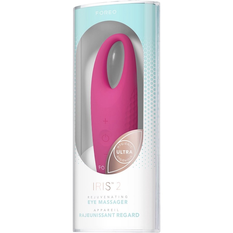 Foreo Dispositivi per massaggio oculare Iris 2 Fuchsia Vendita calda