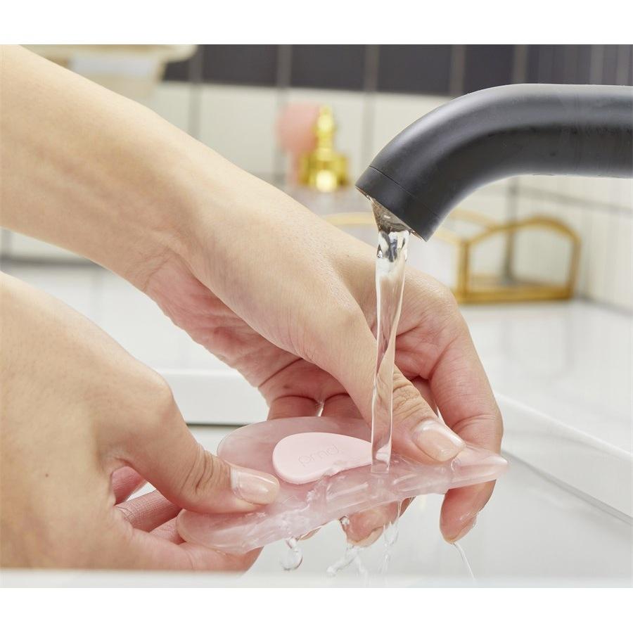 pmd. Massaggio facciale Quarzo rosa Gua Sha Spedizione Gratuita