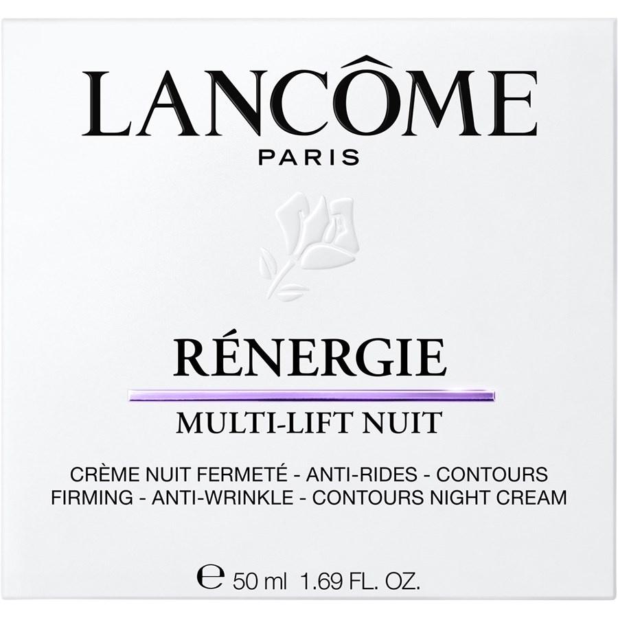Lancôme Crema da notte Rénergie Multi-Lift Nuit Convenienza