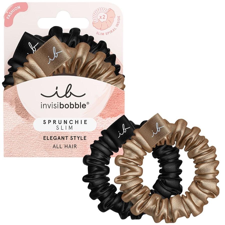 Invisibobble Slim Sprunchie Elegant Style True Golden I Più Venduti