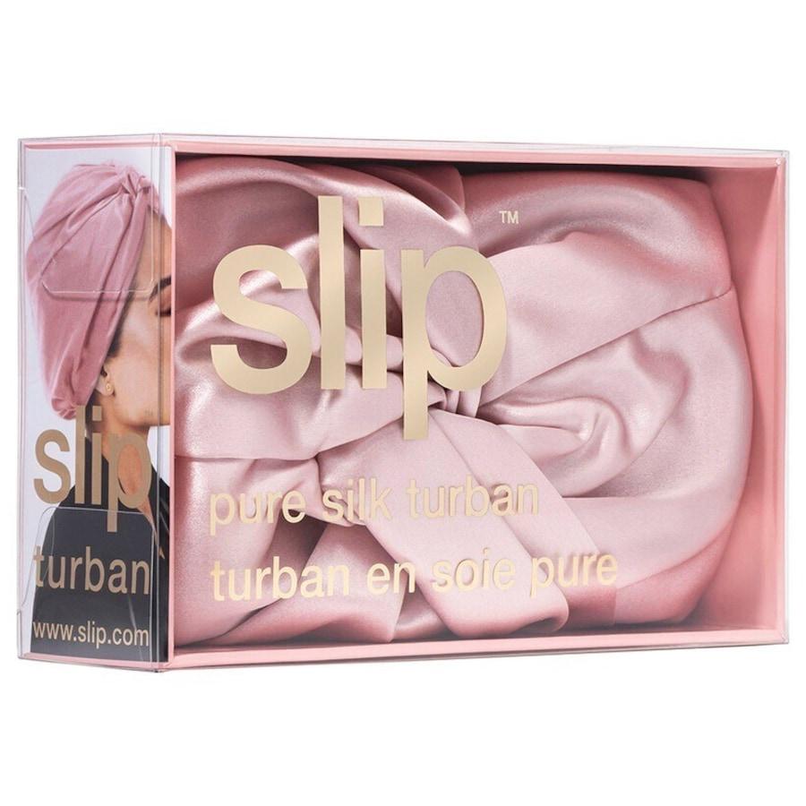 slip Hair Care Silk Hair Turban Pink Vendite Flash
