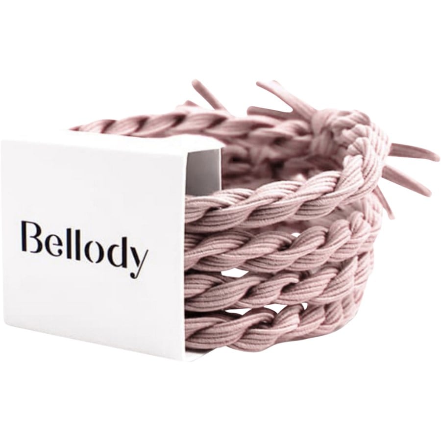 Bellody Fasce per capelli Original Hair Rubbers Mellow Rose Italia