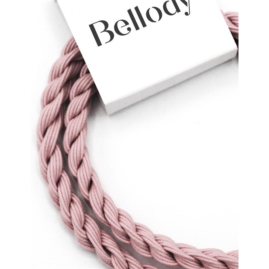 Bellody Fasce per capelli Original Hair Rubbers Mellow Rose Italia
