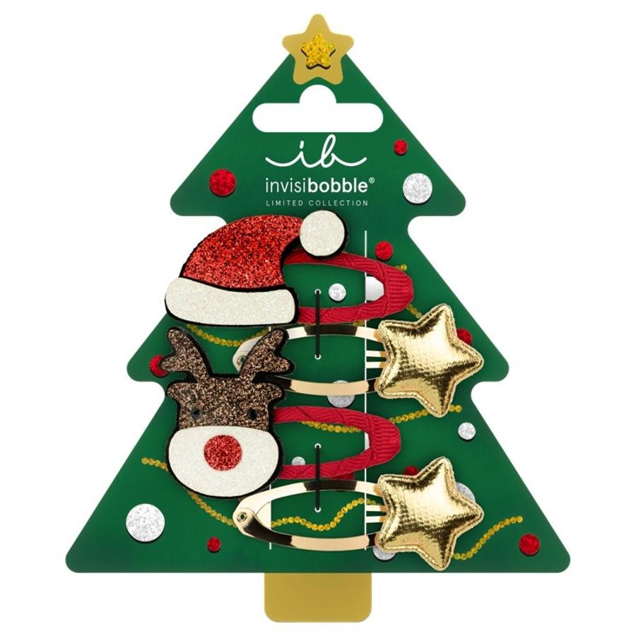 Invisibobble Kids CLIPSTAR KIDS Winter Wonderland Acquista Ora