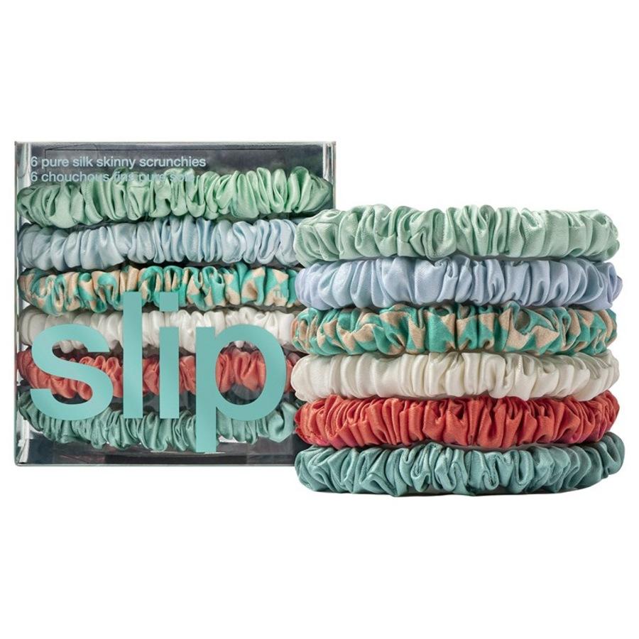 slip Hair Care Seabreeze Skinny Scrunchies Promozione Limitata