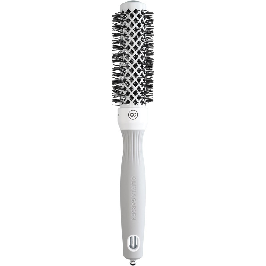 Olivia Garden Blowout Setole in nylon ionizzate e rivestite in ceramica Spazzola rotonda Expert Blowout Shine Prezzo Ridotto