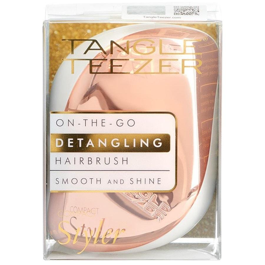 Tangle Teezer Compact Styler Rose Gold Cream Offerte