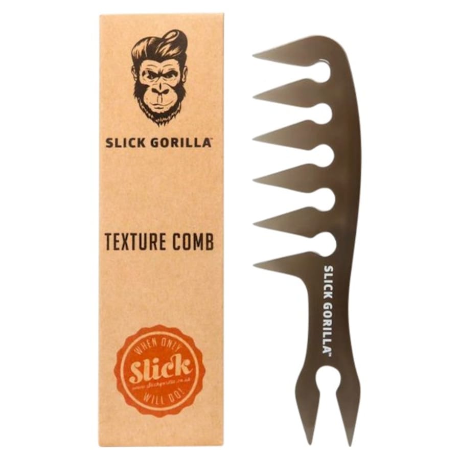 Slick Gorilla Acconciatura dei capelli Texture Comb In Saldo