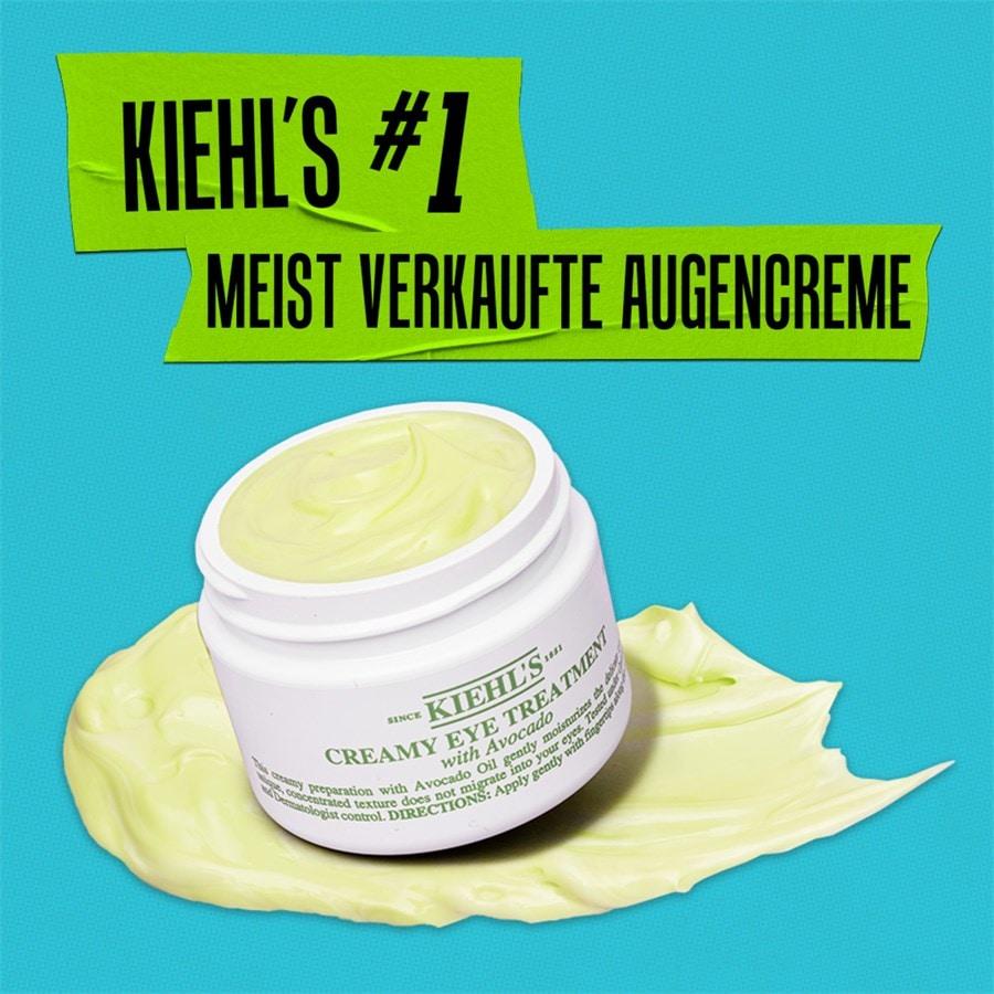 Kiehl's Cura degli occhi Creamy Eye Treatment with Avocado In Linea