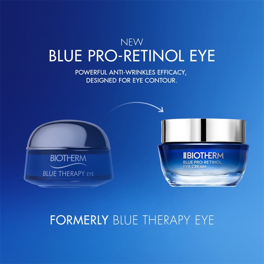 Biotherm Blue Therapy Crema per gli occhi Soddisfazione Garantita