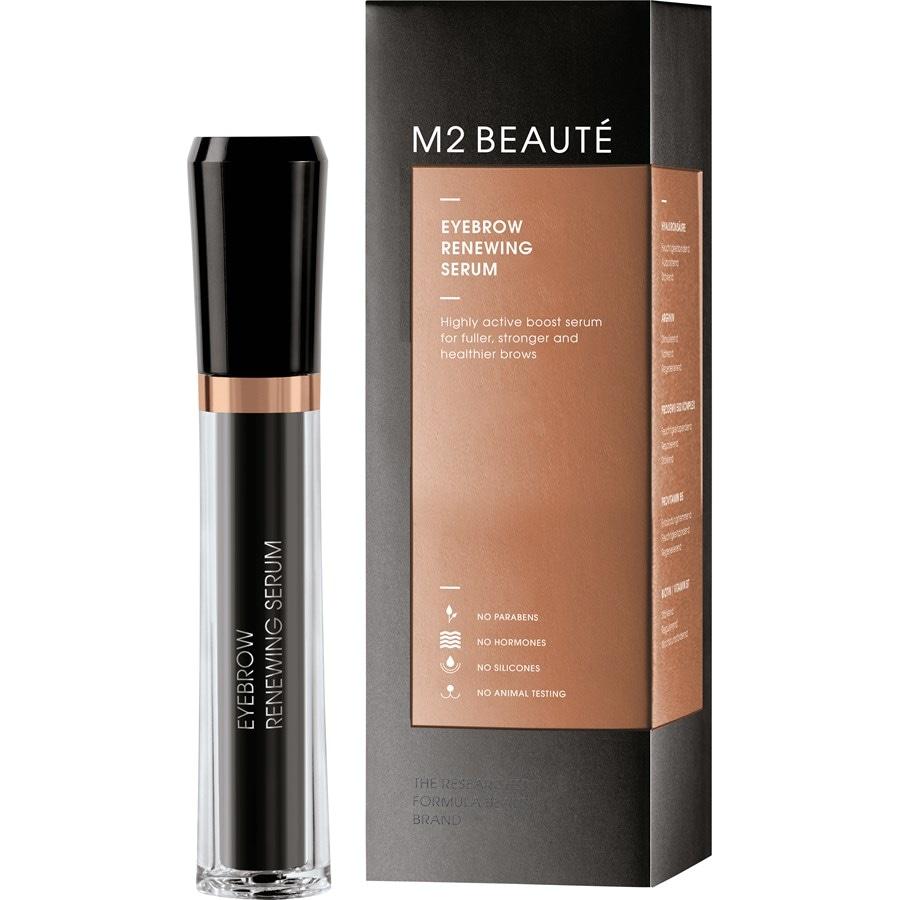 M2 BEAUTÉ Cura degli occhi Eyebrow Renewing Serum Qualità Garantita