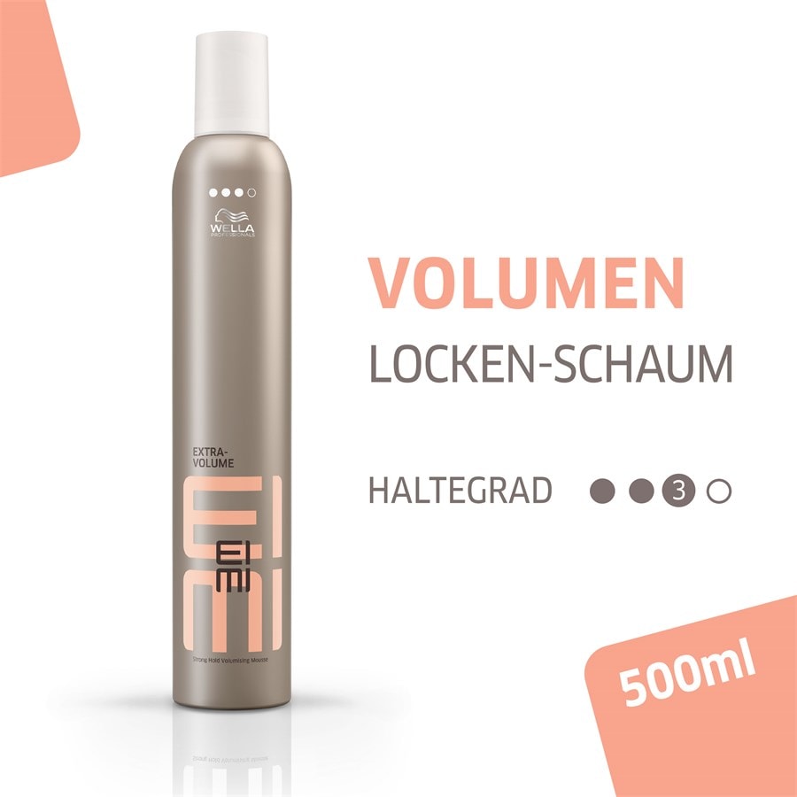 Wella Volume Extra Volume Styling Mousse Offerte