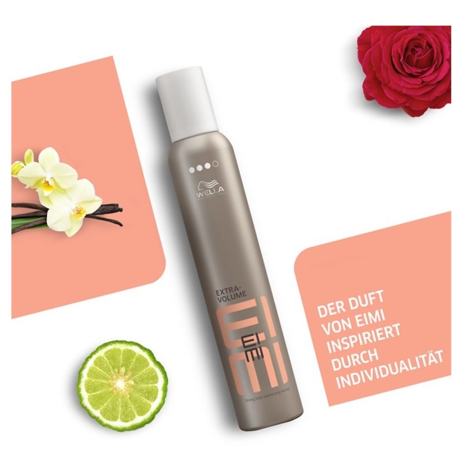 Wella Volume Extra Volume Styling Mousse Offerte