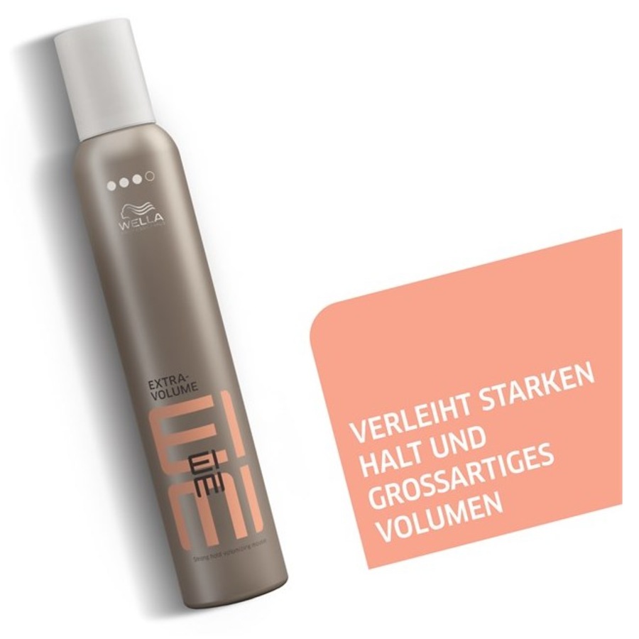 Wella Volume Extra Volume Styling Mousse Offerte