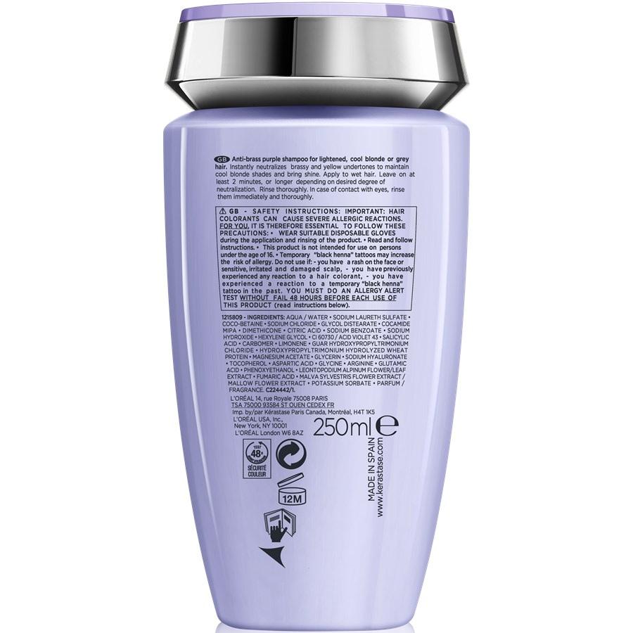 Kérastase Blond Absolu Bain Ultra-Violet I Più Venduti