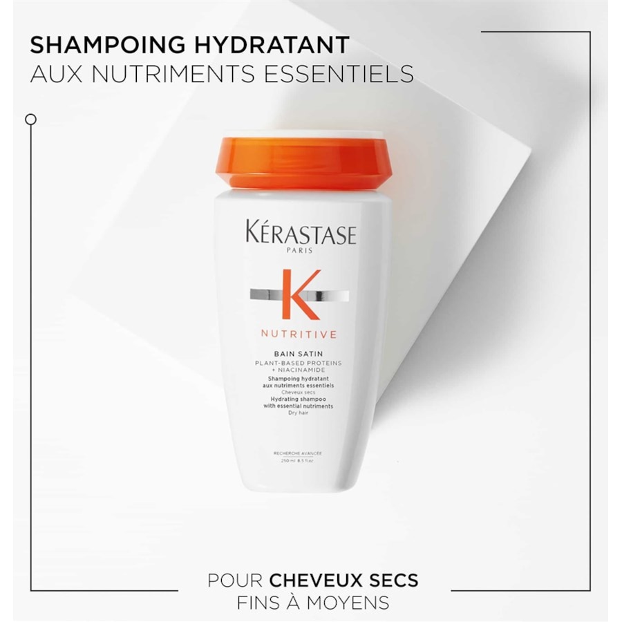 Kérastase Nutritive Bain Satin Shampoo Vendite Flash