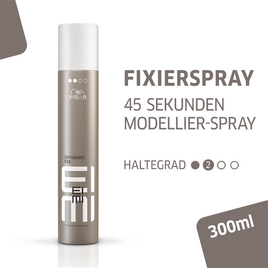 Wella Fixing Dynamic Fix 45 Sec. Modeling Spray Italy