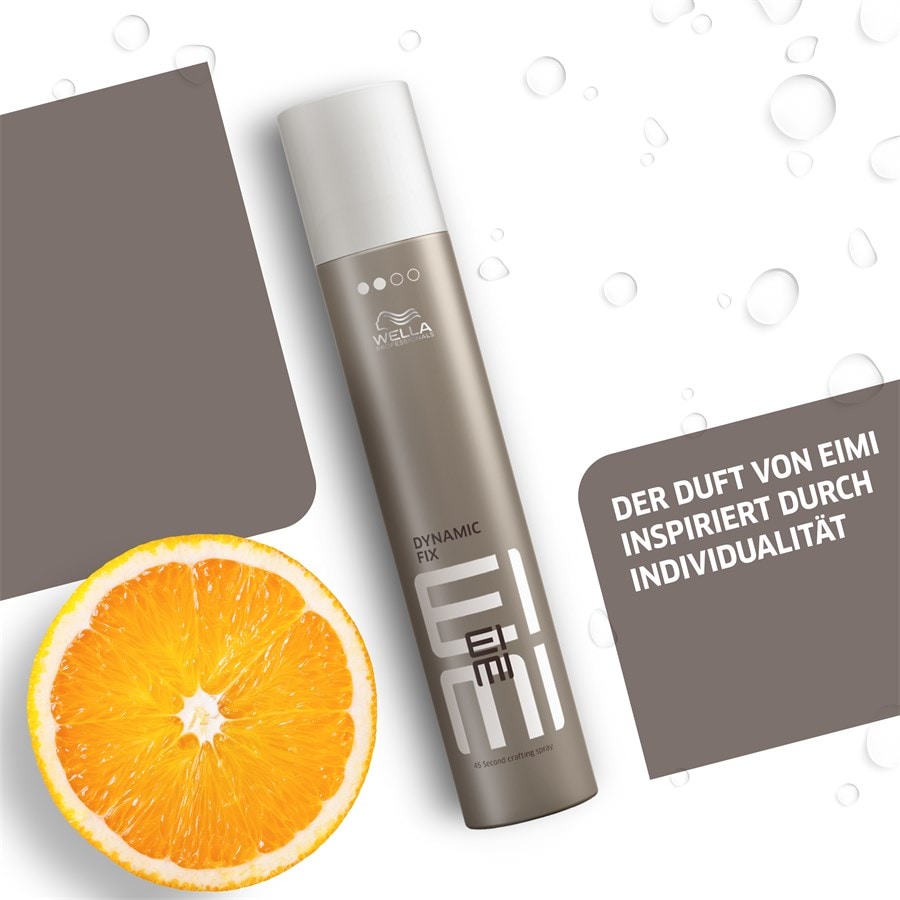 Wella Fixing Dynamic Fix 45 Sec. Modeling Spray Italy