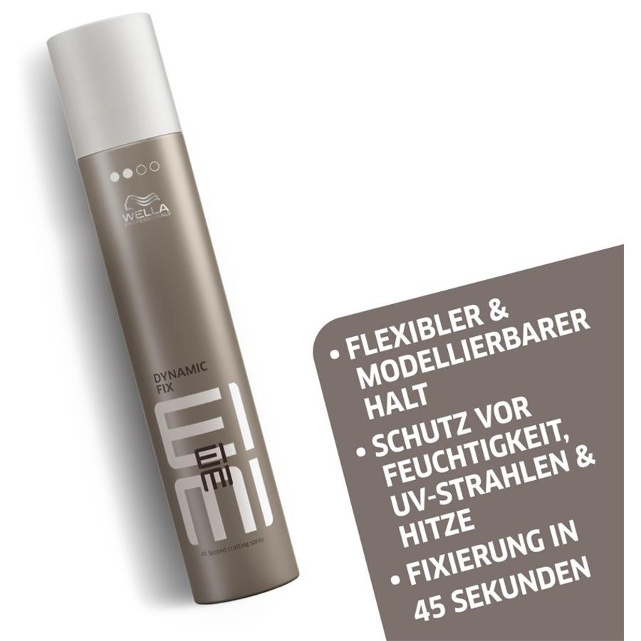 Wella Fixing Dynamic Fix 45 Sec. Modeling Spray Italy