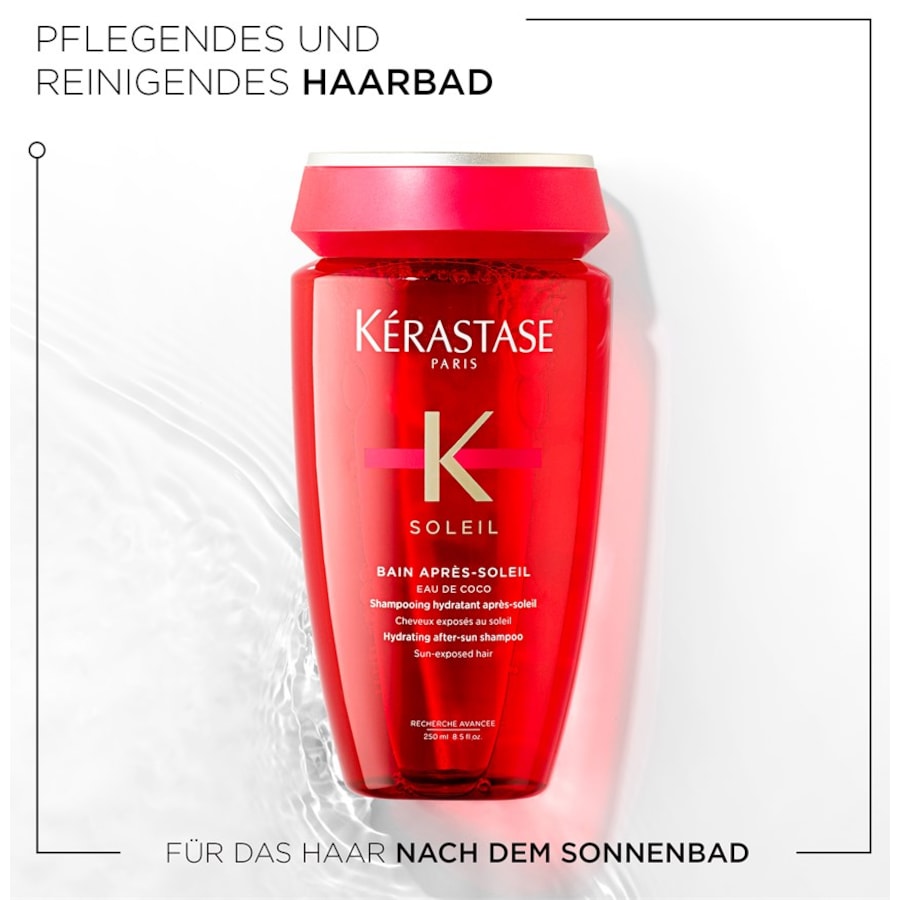 Kérastase Soleil Eau de Coco Bain Après Soleil Qualità