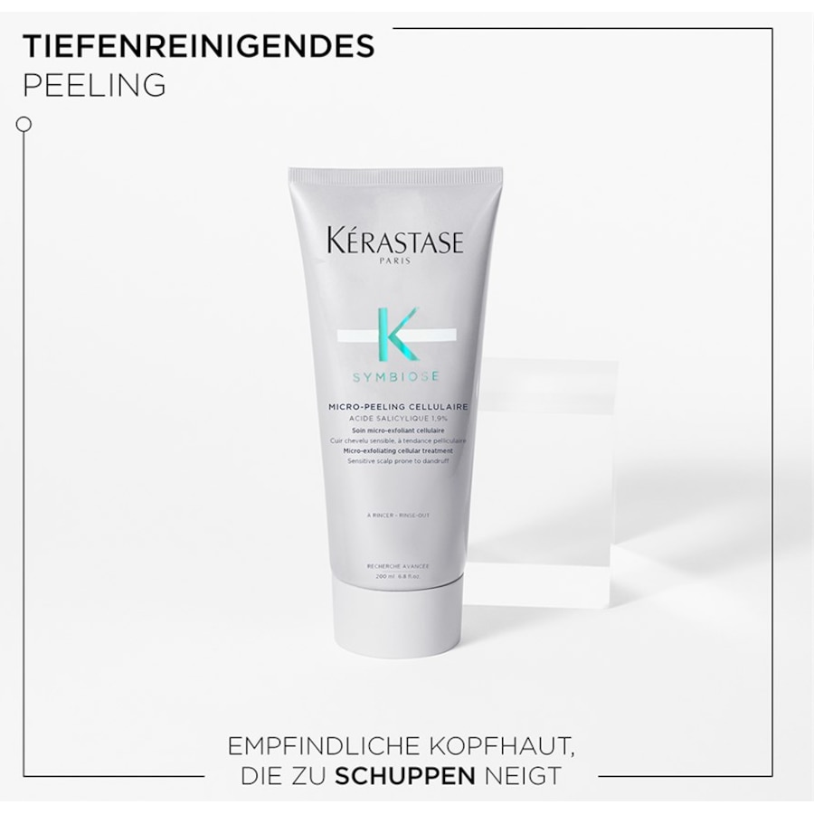 Kérastase Symbiose Symbiose Micro-Peeling Cellulaire (200ml) Promozione