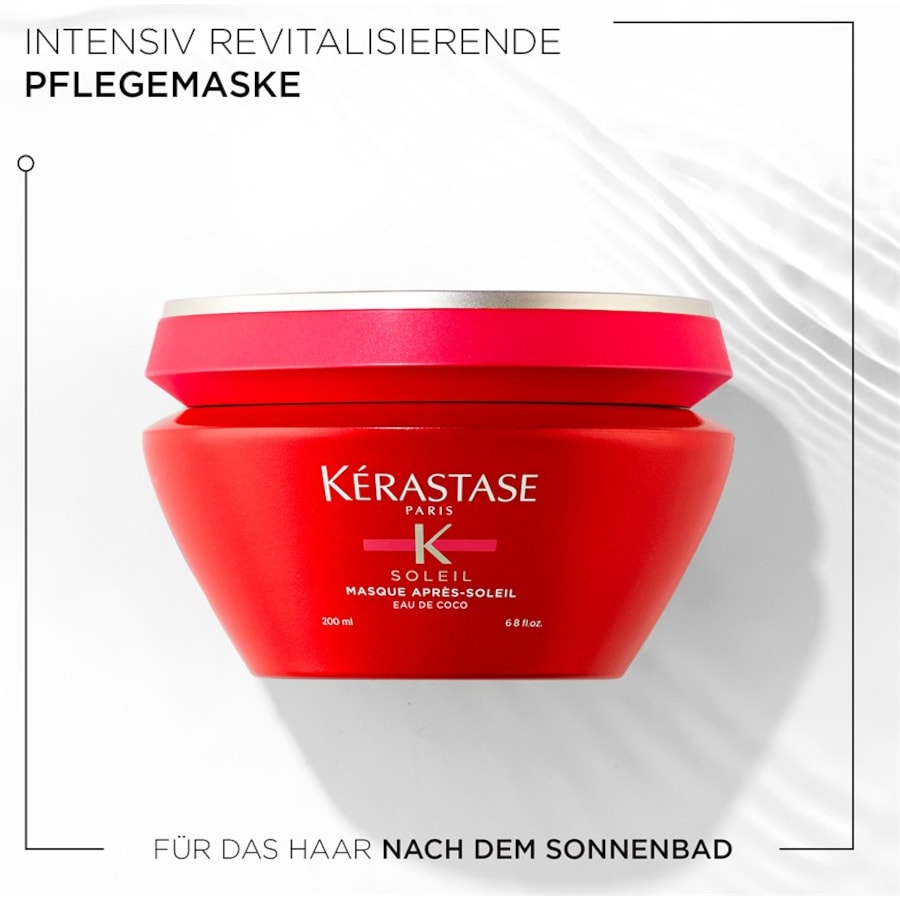 Kérastase Soleil Eau de Coco Masque Apré-Soleil Soddisfazione Garantita