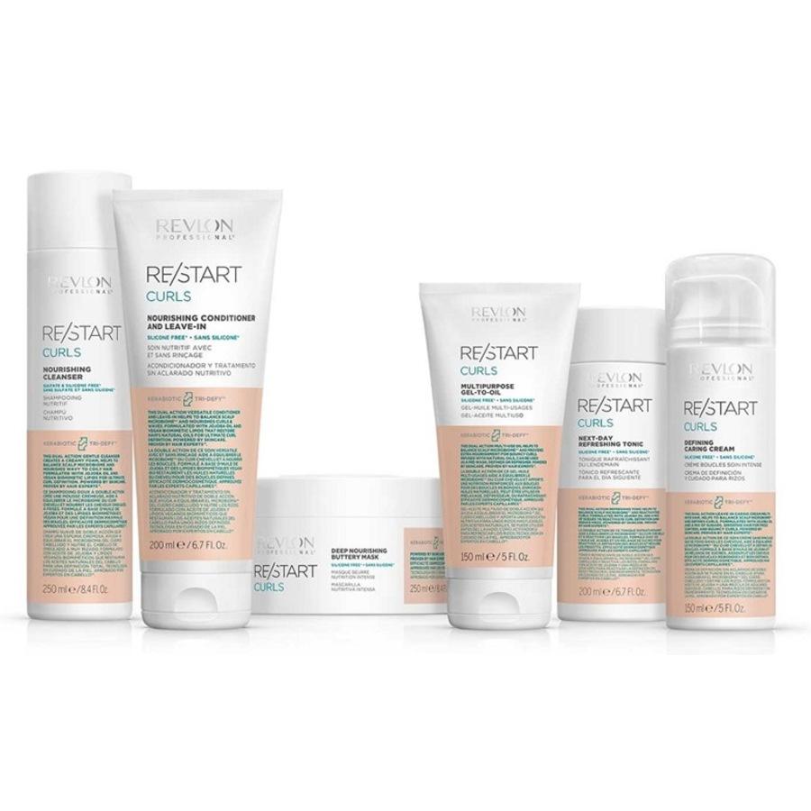 Revlon Professional Curls Next-Day Refreshing Tonic Novità