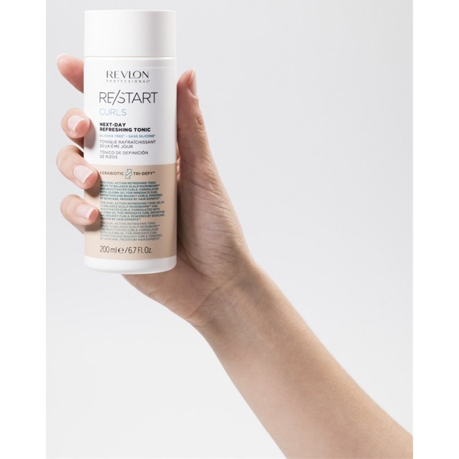 Revlon Professional Curls Next-Day Refreshing Tonic Novità