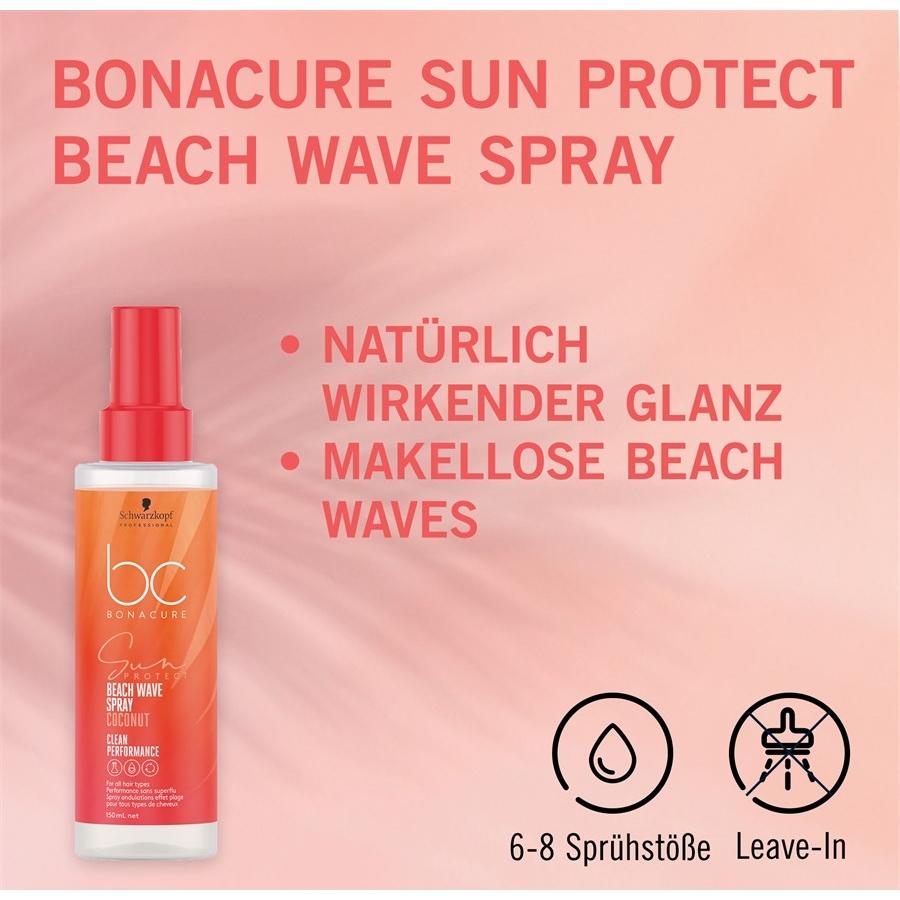 Schwarzkopf Professional Sun Protect Beach Waves Spray Super sconto