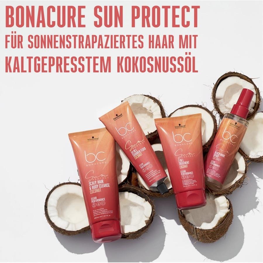 Schwarzkopf Professional Sun Protect Beach Waves Spray Super sconto