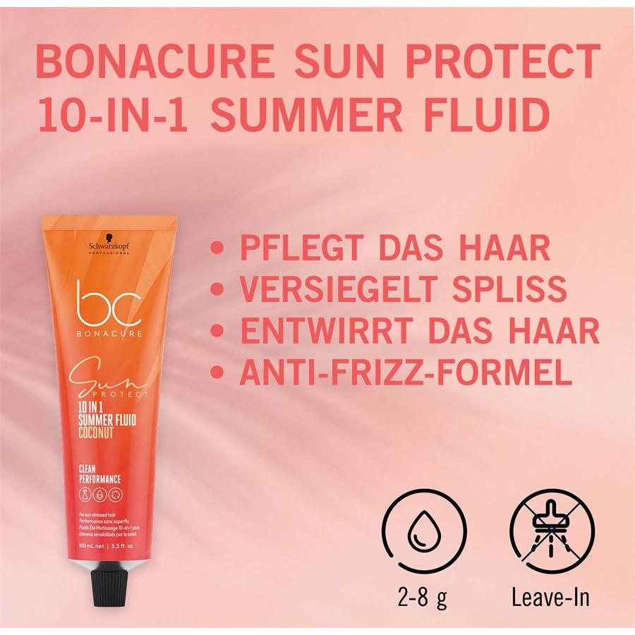 Schwarzkopf Professional Sun Protect 10-in-1 Summer Fluid In Vendita