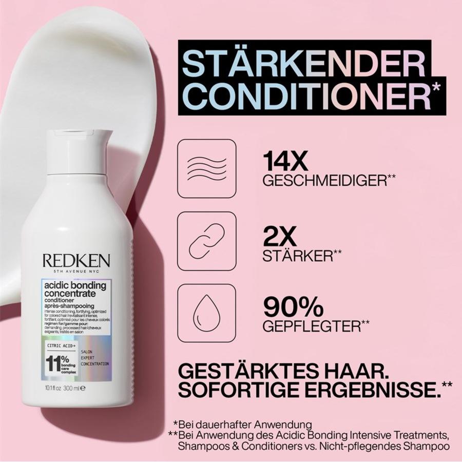 Redken Acidic Bonding Concentrate Conditioner In Saldo