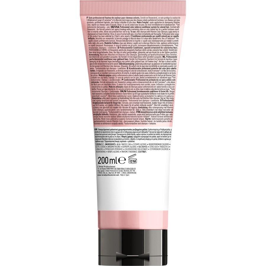 L’Oréal Professionnel Paris Serie Expert Vitamino Color Resveratrol Conditioner Italia