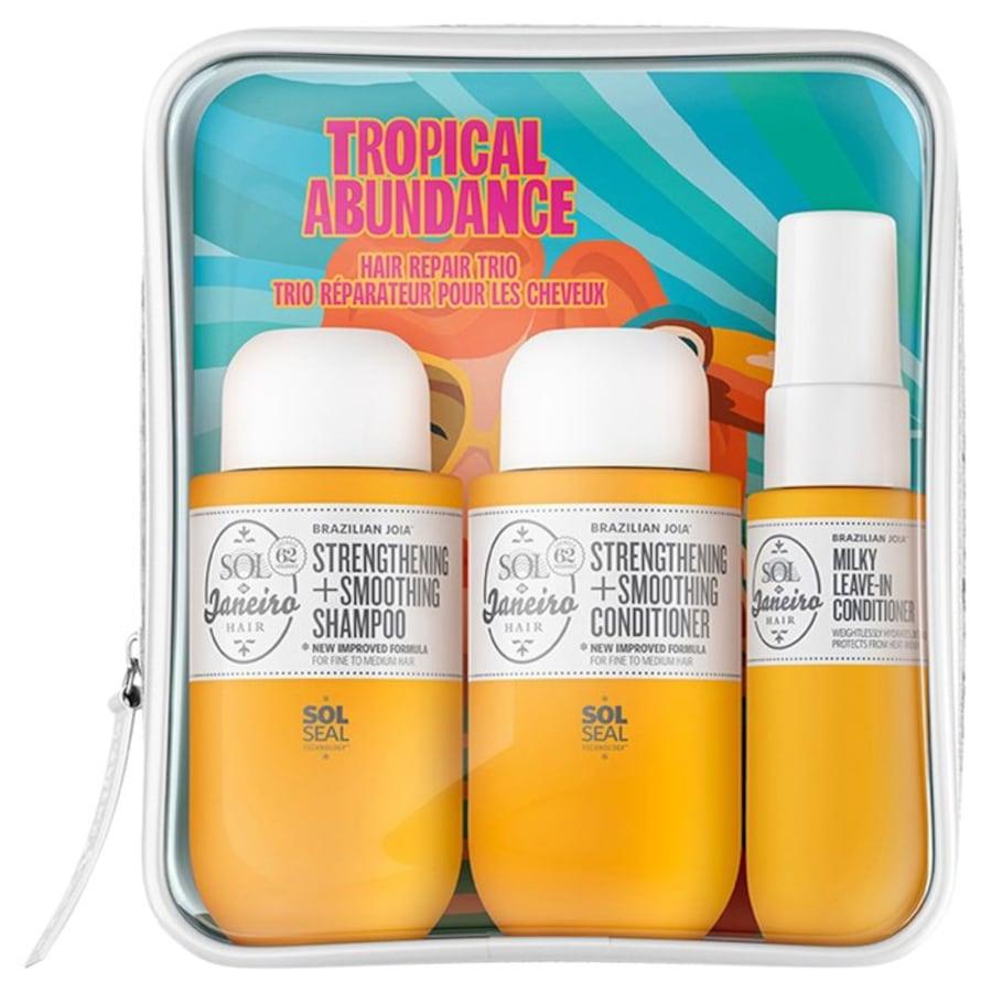 Sol de Janeiro Cura dei capelli Trio di riparazione dei capelli Promozione