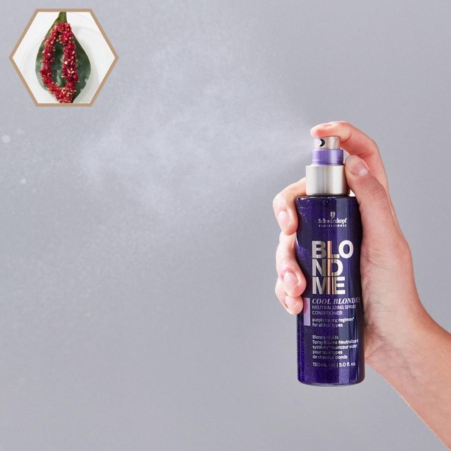 Schwarzkopf Professional Cool Blondes NEUTRALIZING Neutralizing Spray Conditioner Acquista Ora