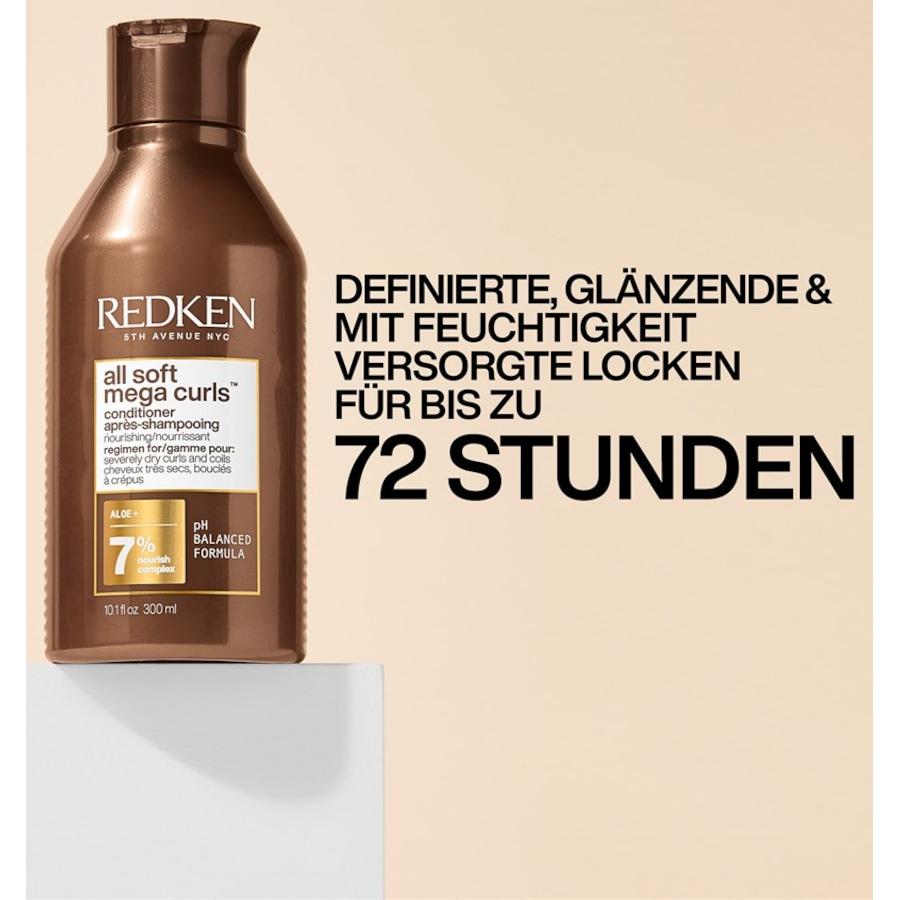 Redken All Soft Mega Curls Curls Condizionante Consegna Veloce