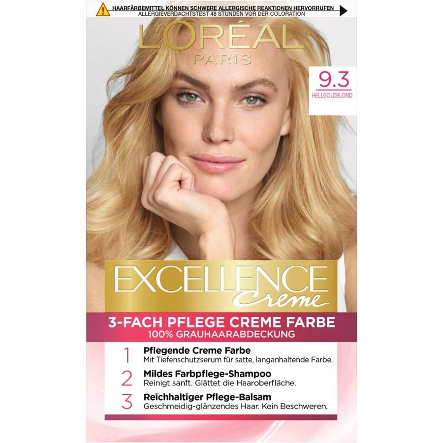 L’Oréal Paris Excellence Creme Color Crema Promozione Limitata